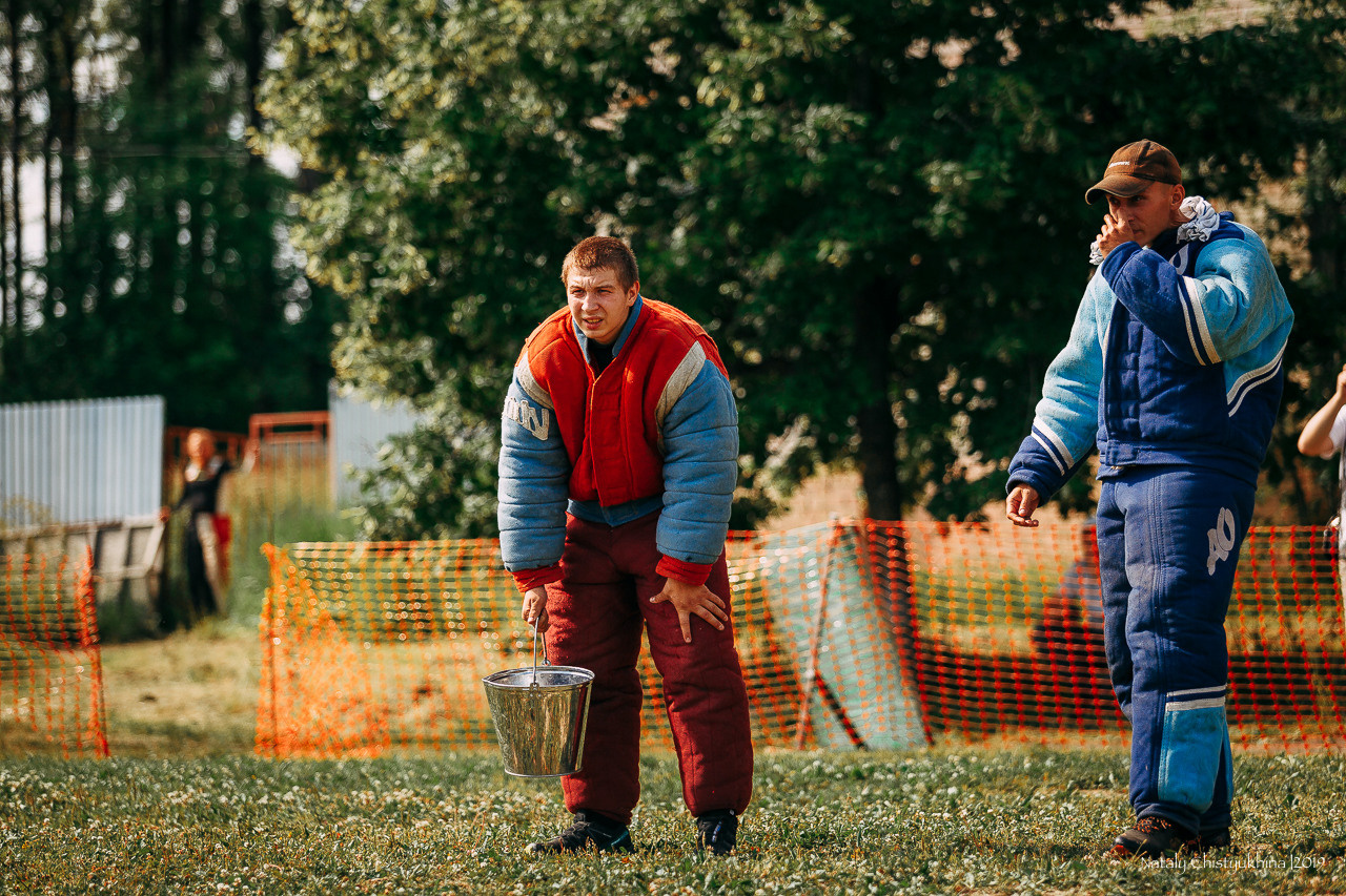 Соревнования по мондьорингу. Фотограф-анималист Наталия Чистюхина в г. Сосновый Бор и ЛО