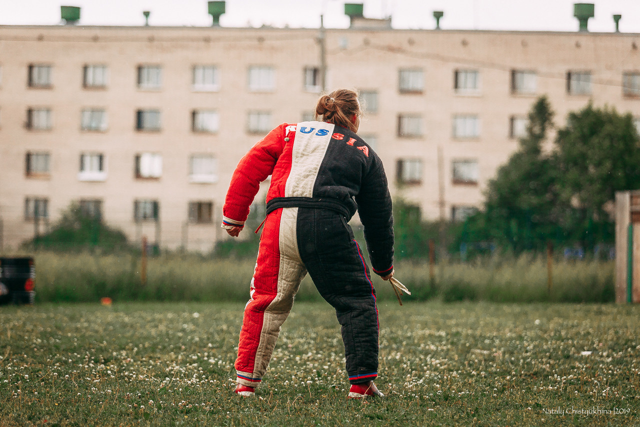 Соревнования по мондьорингу. Фотограф-анималист Наталия Чистюхина в г. Сосновый Бор и ЛО