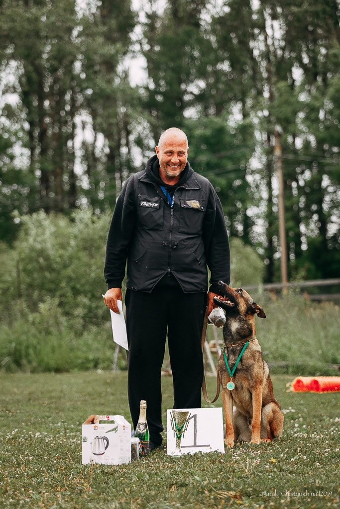 Соревнования БРР. Фотограф-анималист Наталия Чистюхина в г. Сосновый Бор и ЛО
