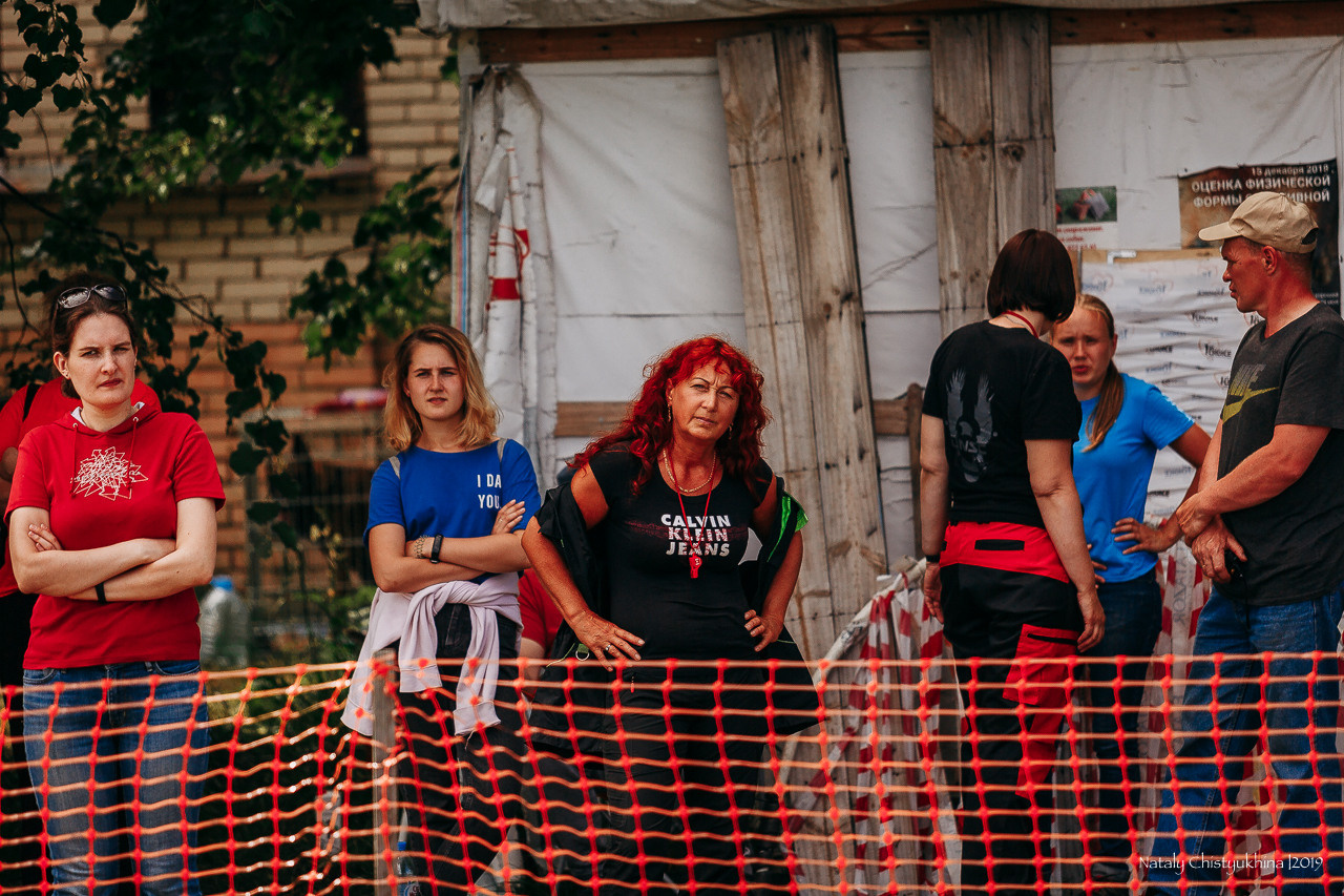 Соревнования по мондьорингу. Фотограф-анималист Наталия Чистюхина в г. Сосновый Бор и ЛО