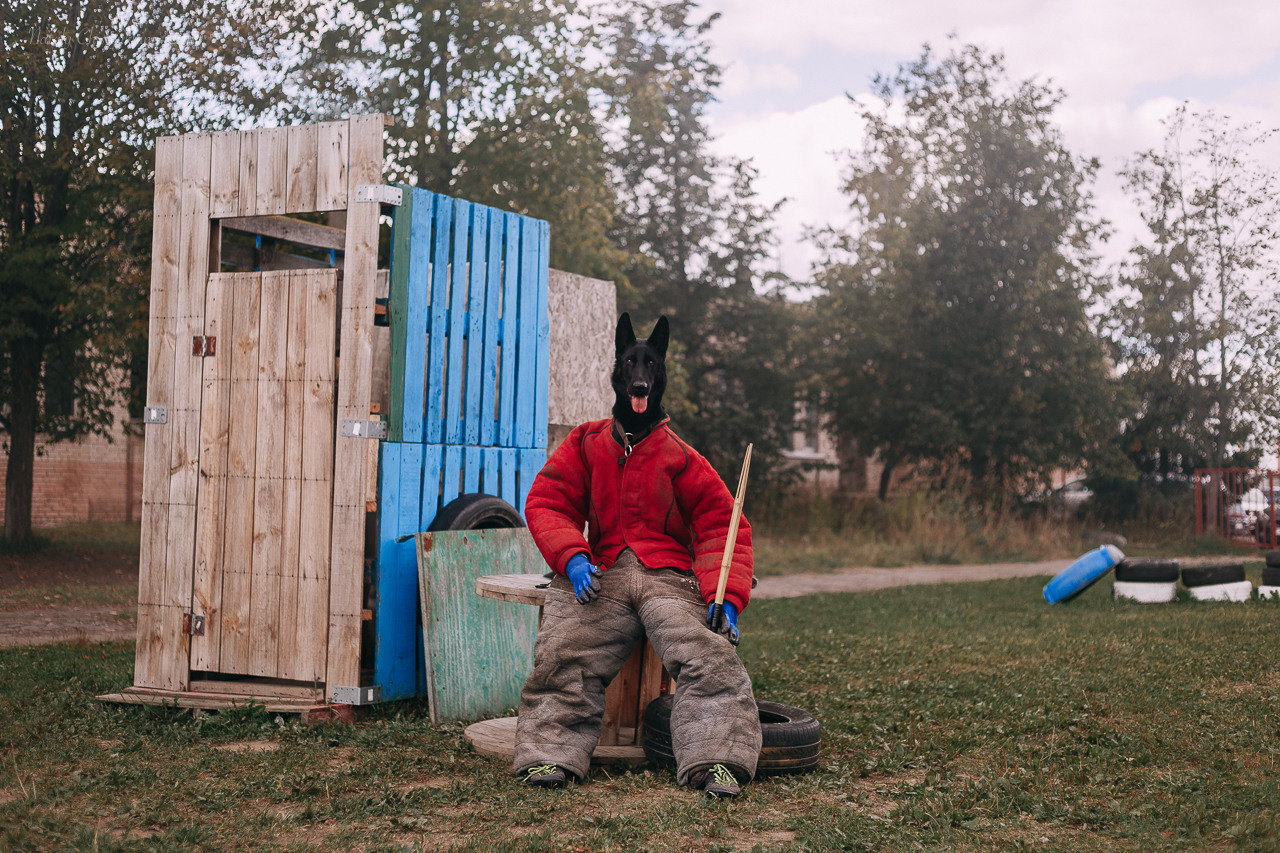 Мондьоринг в СПб. Фотограф-анималист Наталия Чистюхина в г. Сосновый Бор и ЛО