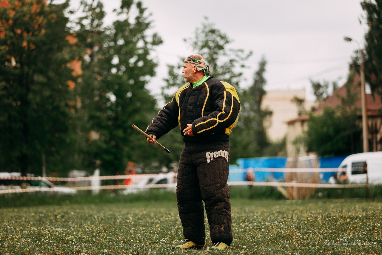 Соревнования БРР. Фотограф-анималист Наталия Чистюхина в г. Сосновый Бор и ЛО