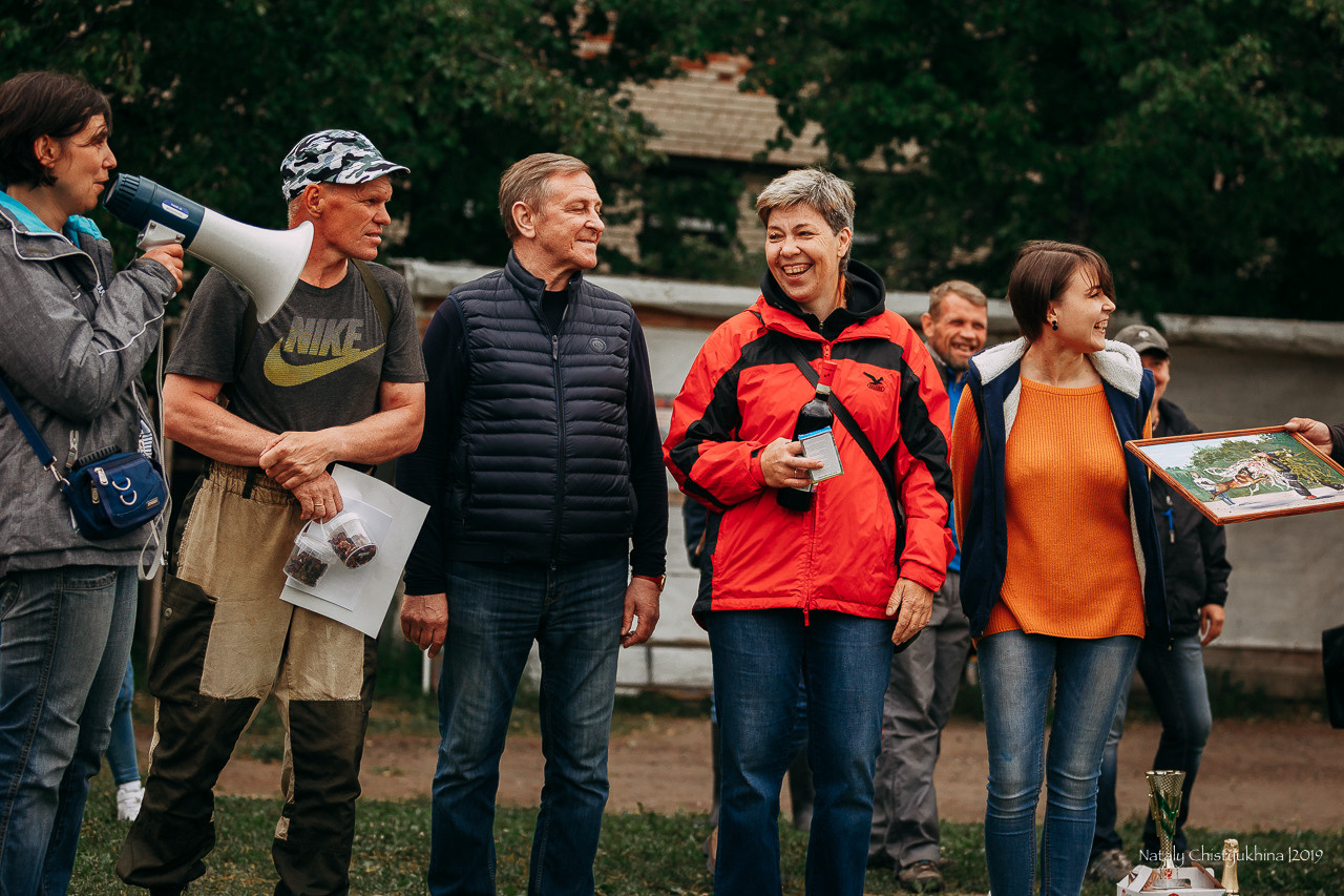 Соревнования БРР. Фотограф-анималист Наталия Чистюхина в г. Сосновый Бор и ЛО
