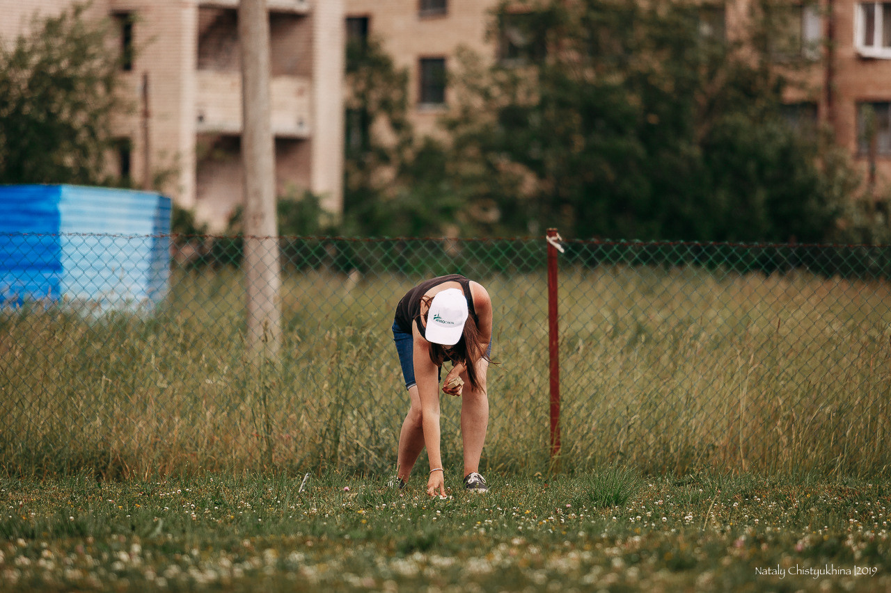Соревнования по мондьорингу. Фотограф-анималист Наталия Чистюхина в г. Сосновый Бор и ЛО