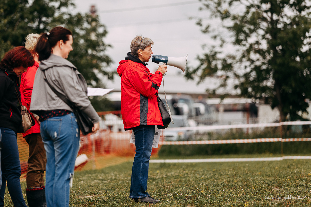 Соревнования БРР. Фотограф-анималист Наталия Чистюхина в г. Сосновый Бор и ЛО