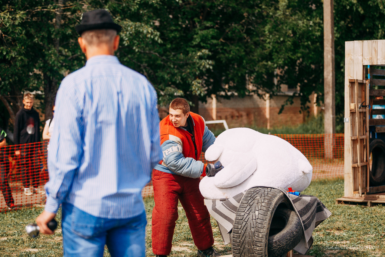 Соревнования по мондьорингу. Фотограф-анималист Наталия Чистюхина в г. Сосновый Бор и ЛО
