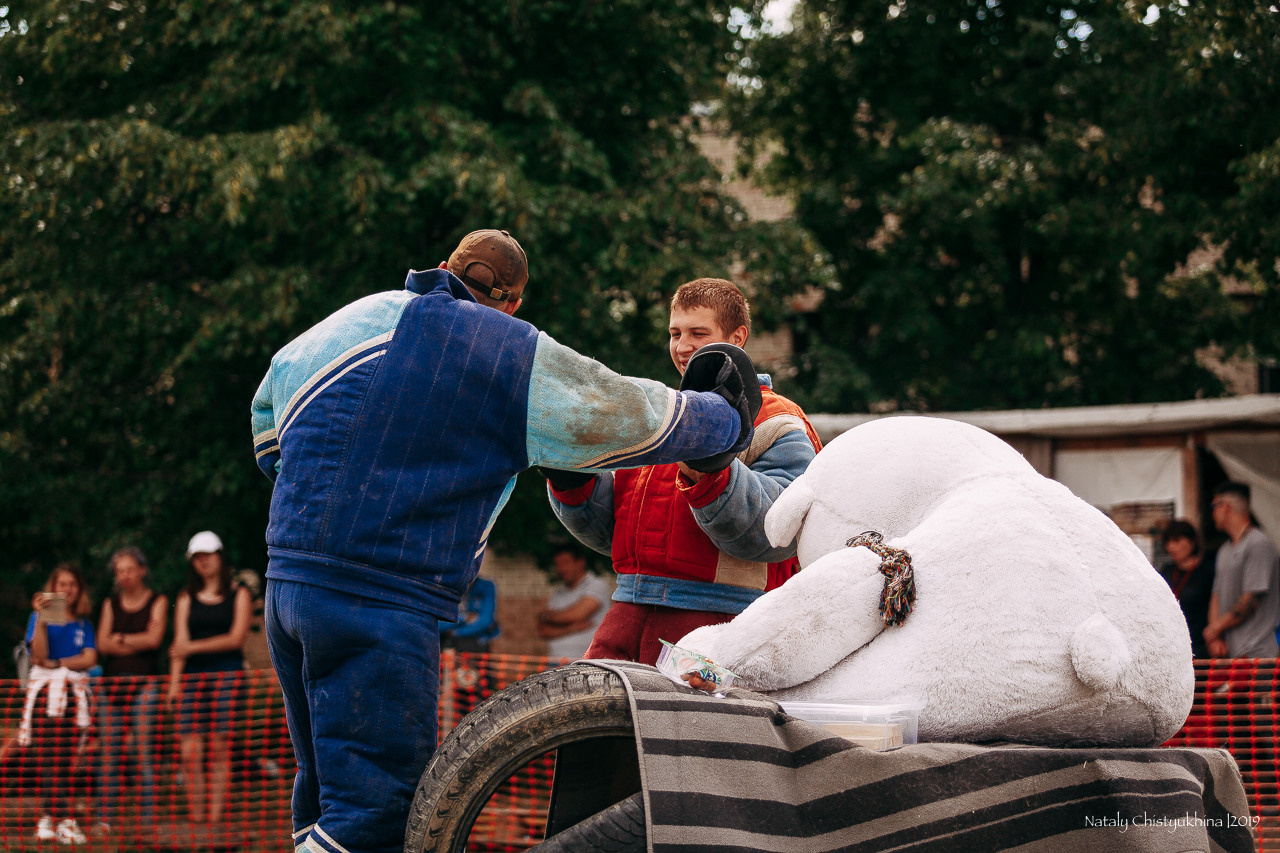 Соревнования по мондьорингу. Фотограф-анималист Наталия Чистюхина в г. Сосновый Бор и ЛО
