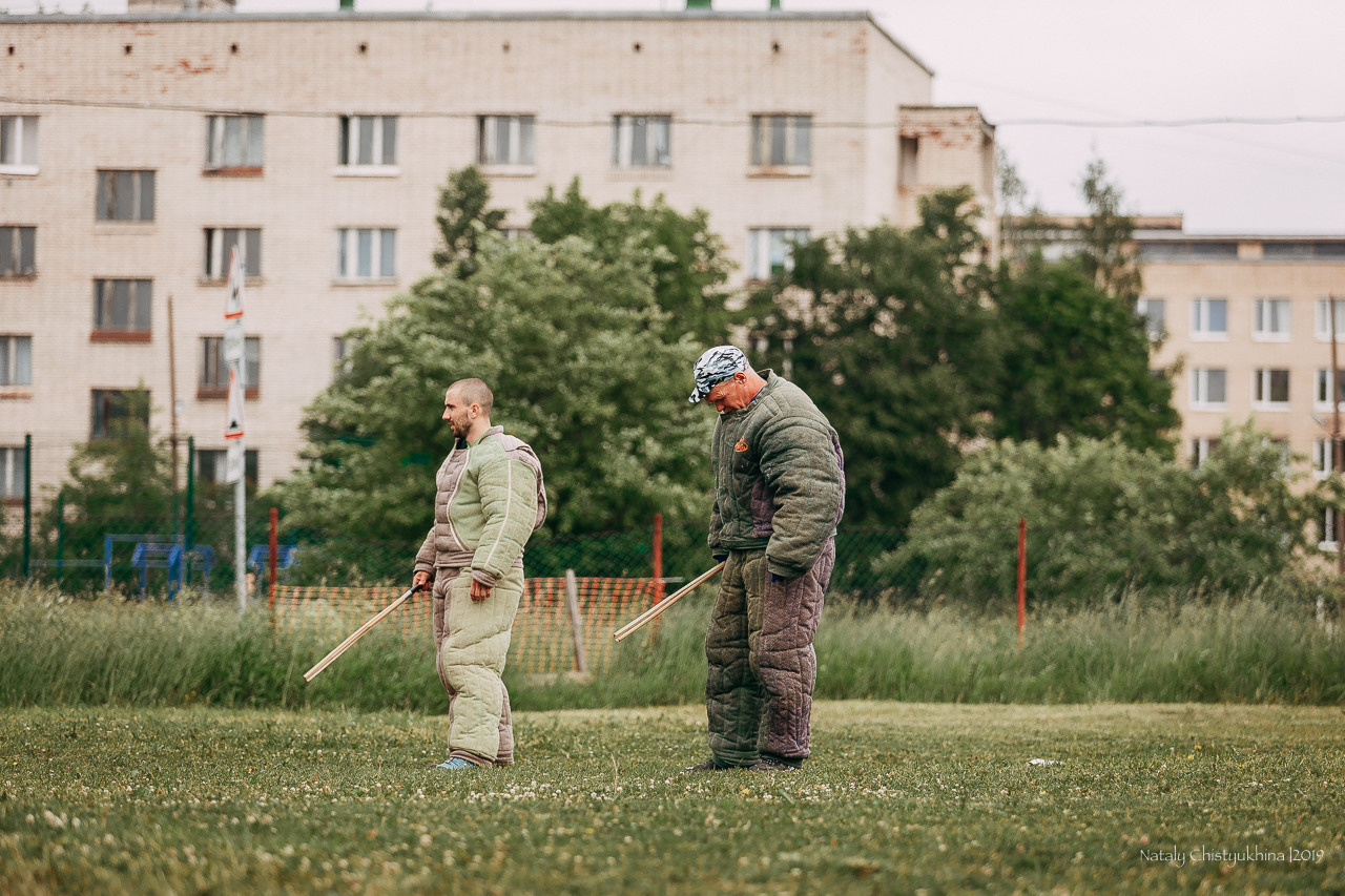 Соревнования БРР. Фотограф-анималист Наталия Чистюхина в г. Сосновый Бор и ЛО