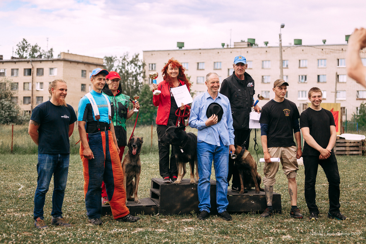 Соревнования по мондьорингу. Фотограф-анималист Наталия Чистюхина в г. Сосновый Бор и ЛО