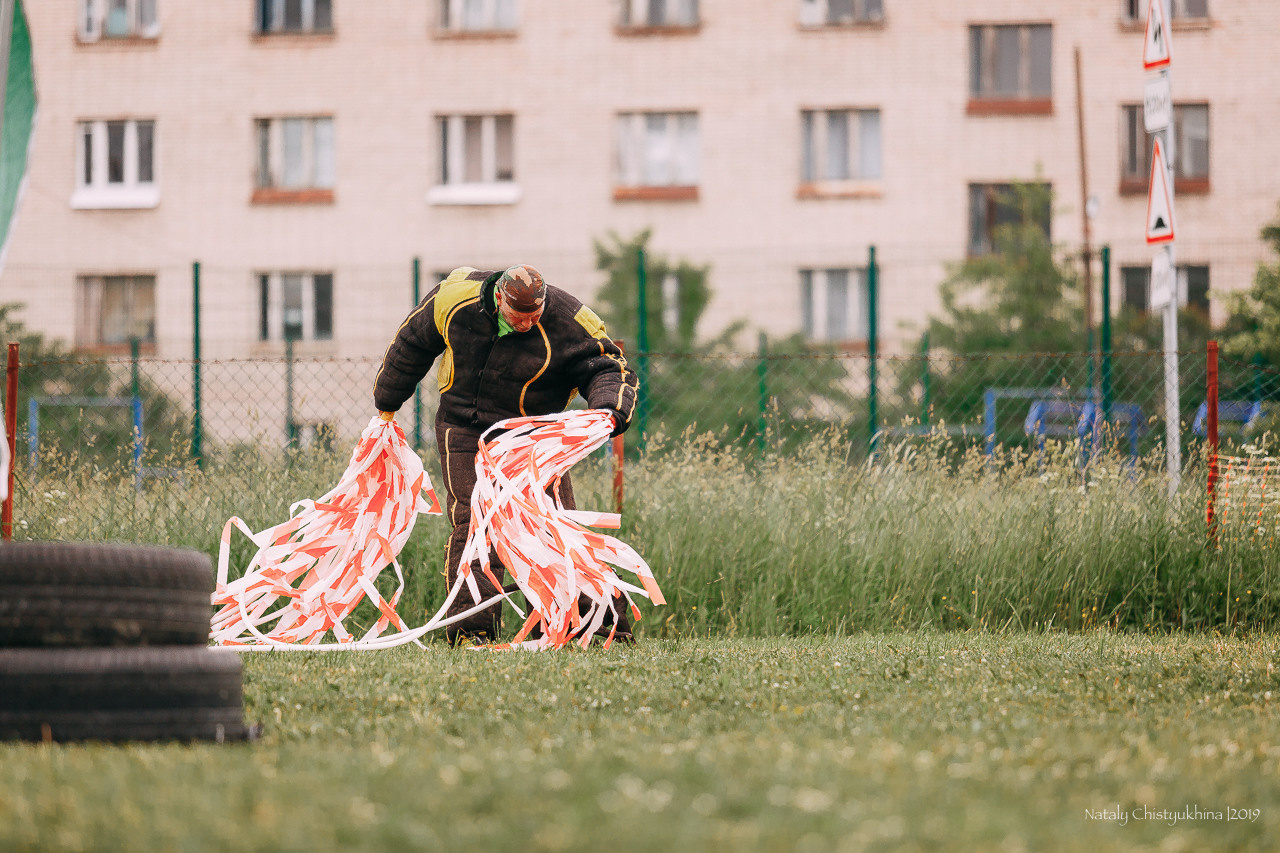Соревнования БРР. Фотограф-анималист Наталия Чистюхина в г. Сосновый Бор и ЛО