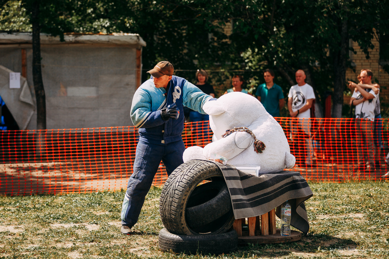 Соревнования по мондьорингу. Фотограф-анималист Наталия Чистюхина в г. Сосновый Бор и ЛО