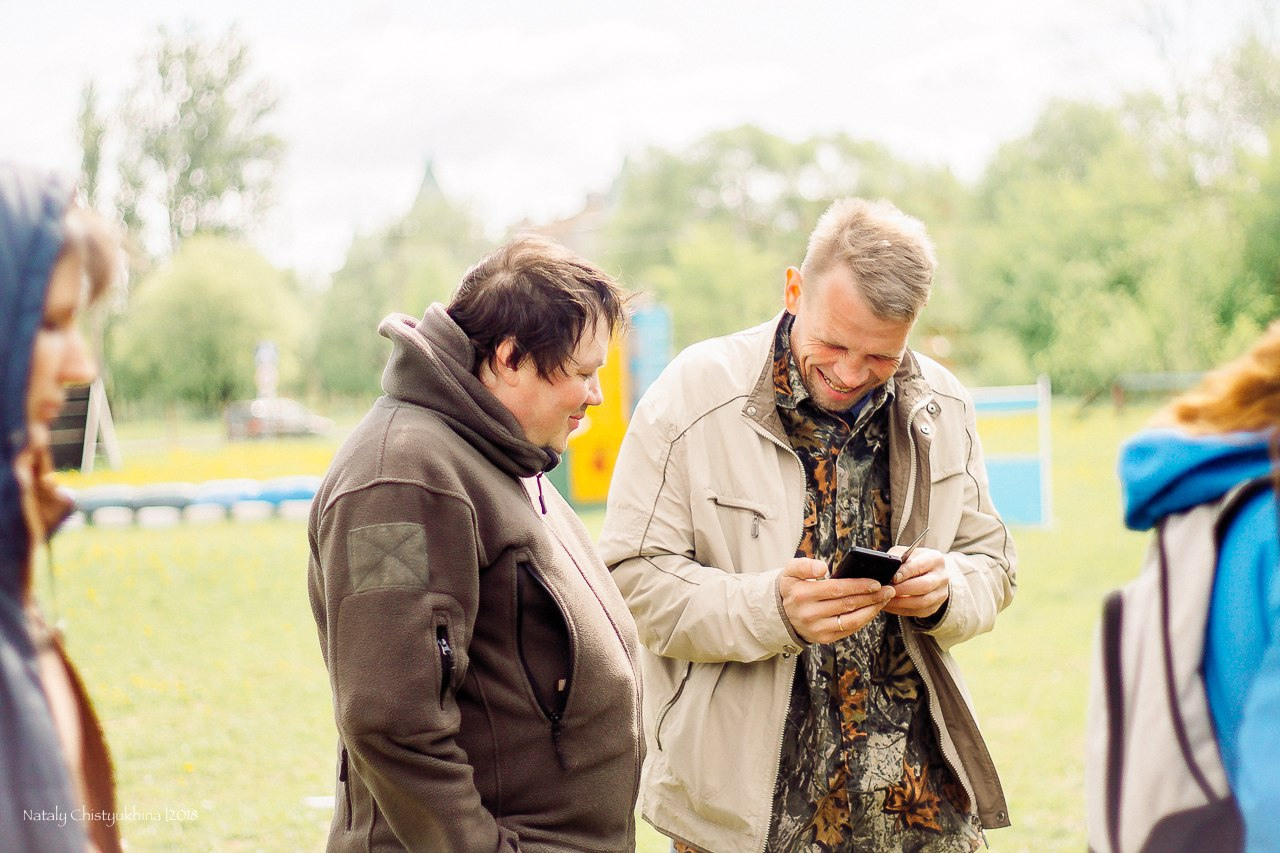 Семинары по мондио. Фотограф-анималист Наталия Чистюхина в г. Сосновый Бор и ЛО