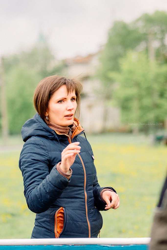 Семинары по мондио. Фотограф-анималист Наталия Чистюхина в г. Сосновый Бор и ЛО