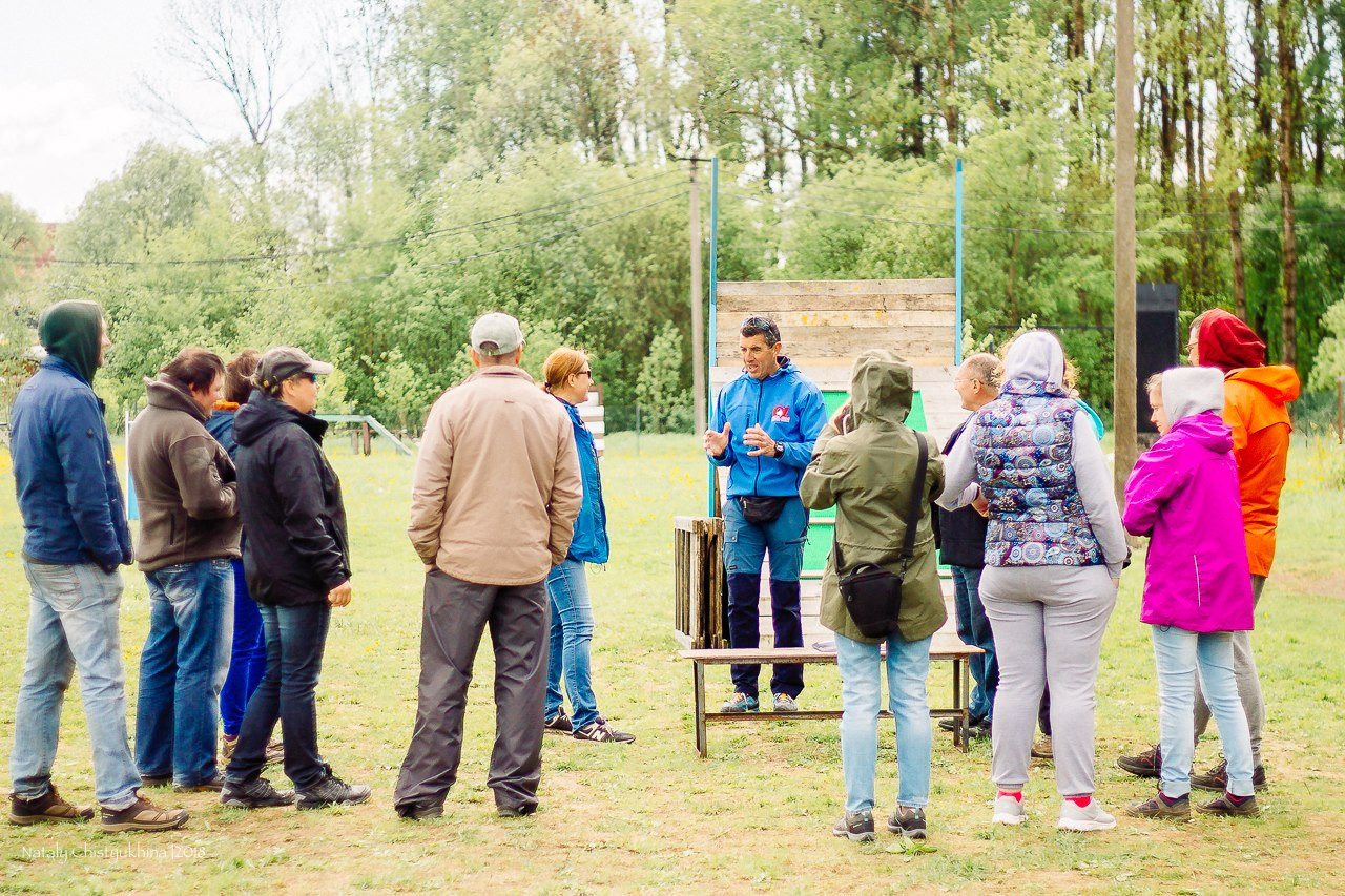 Семинары по мондио. Фотограф-анималист Наталия Чистюхина в г. Сосновый Бор и ЛО