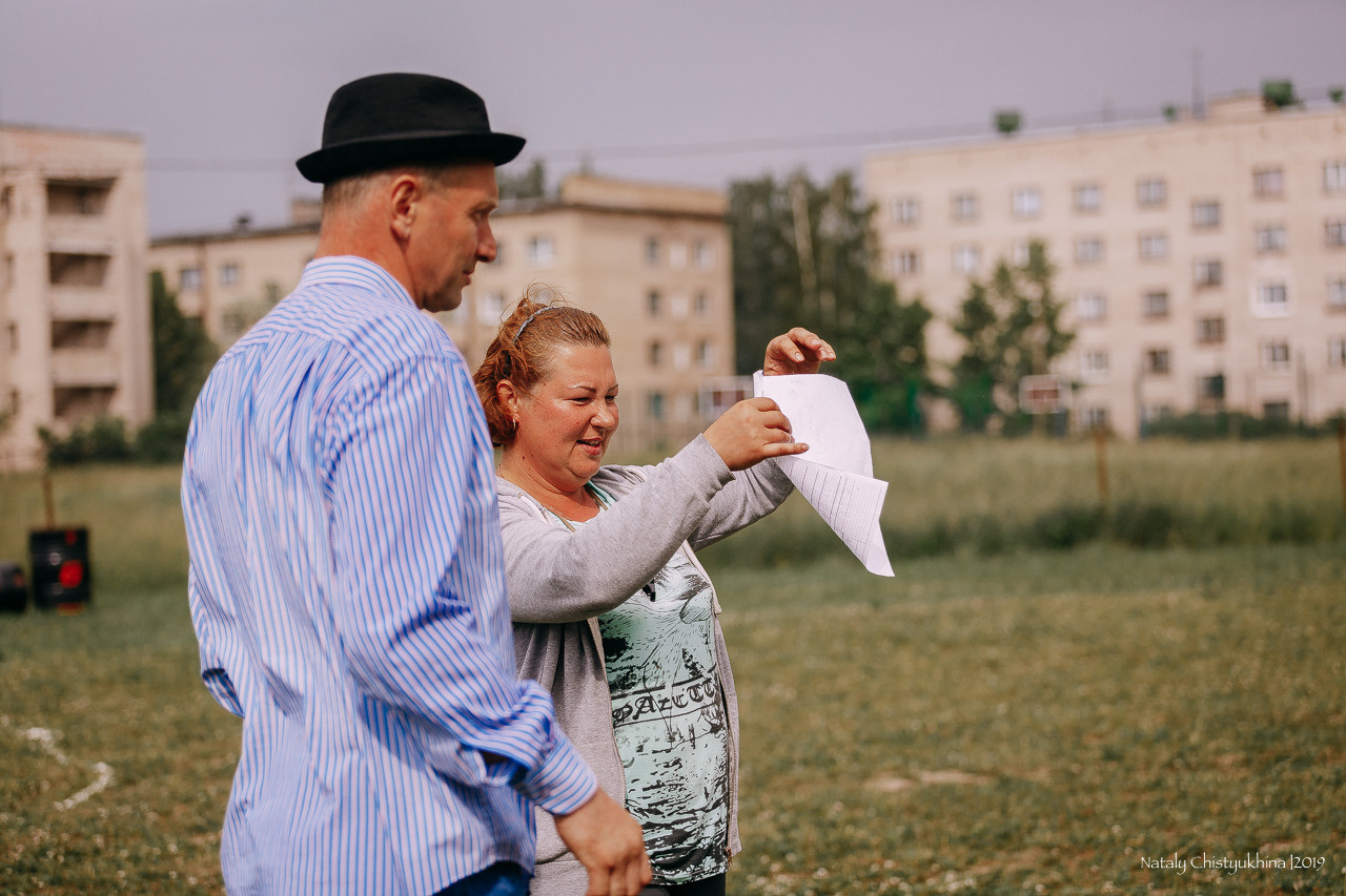 Соревнования по мондьорингу. Фотограф-анималист Наталия Чистюхина в г. Сосновый Бор и ЛО