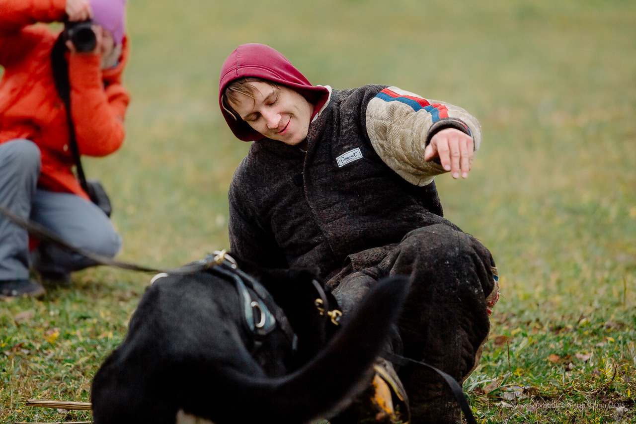 Семинары по мондио. Фотограф-анималист Наталия Чистюхина в г. Сосновый Бор и ЛО