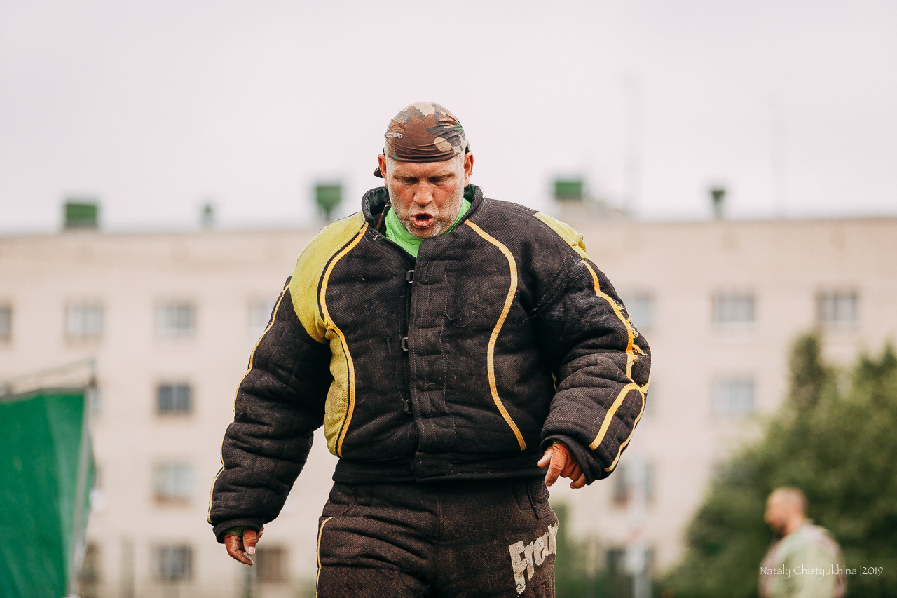 Соревнования БРР. Фотограф-анималист Наталия Чистюхина в г. Сосновый Бор и ЛО