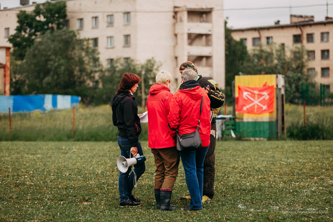 Соревнования БРР. Фотограф-анималист Наталия Чистюхина в г. Сосновый Бор и ЛО