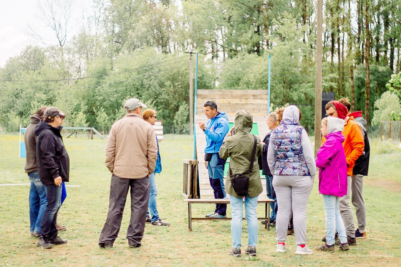 Семинары по мондио. Фотограф-анималист Наталия Чистюхина в г. Сосновый Бор и ЛО