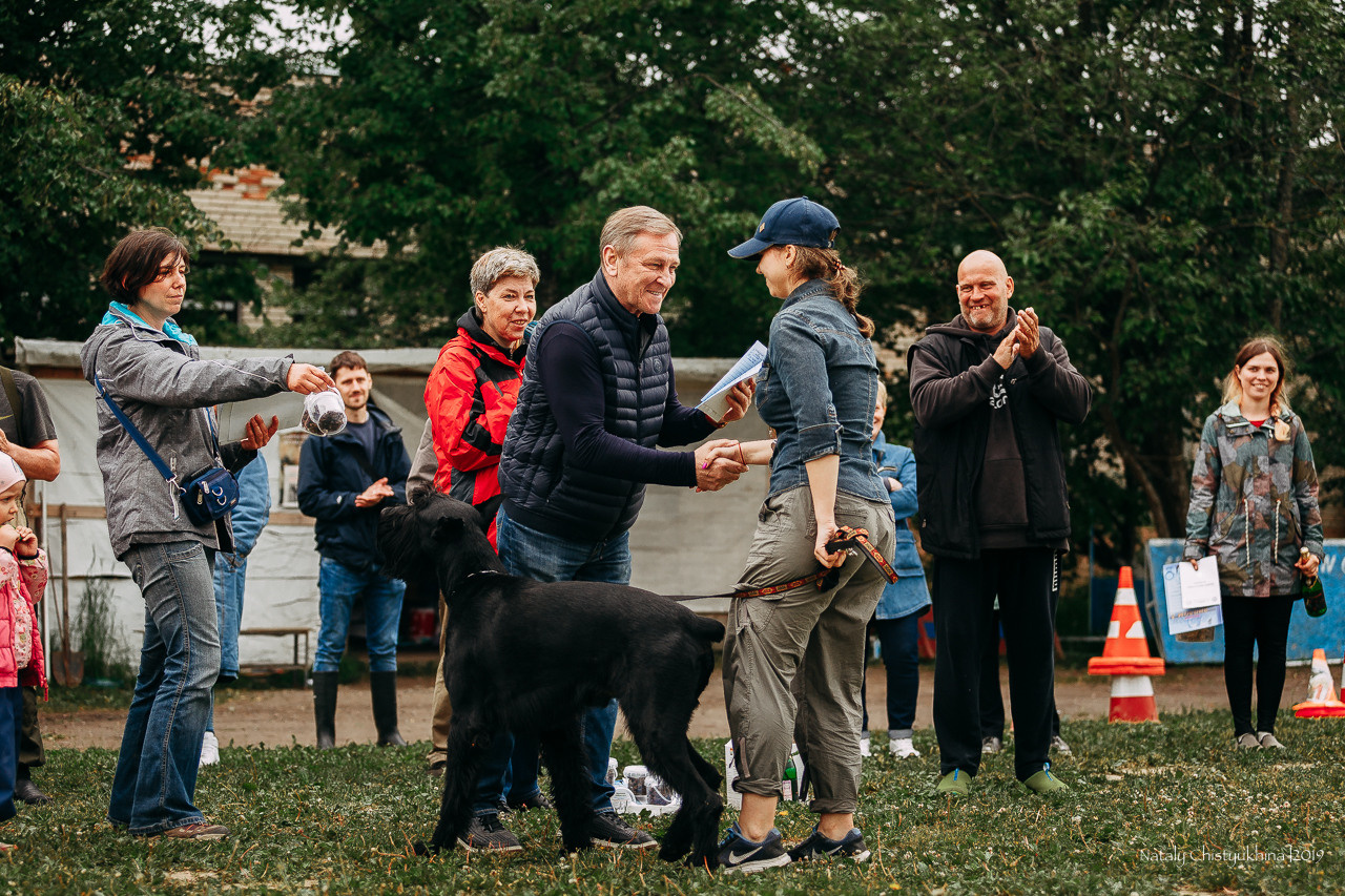 Соревнования БРР. Фотограф-анималист Наталия Чистюхина в г. Сосновый Бор и ЛО