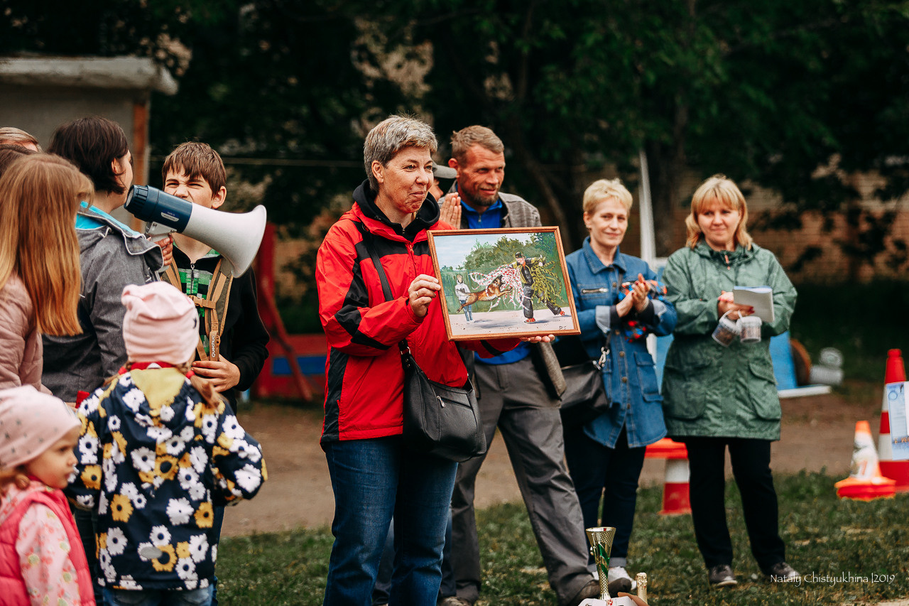 Соревнования БРР. Фотограф-анималист Наталия Чистюхина в г. Сосновый Бор и ЛО