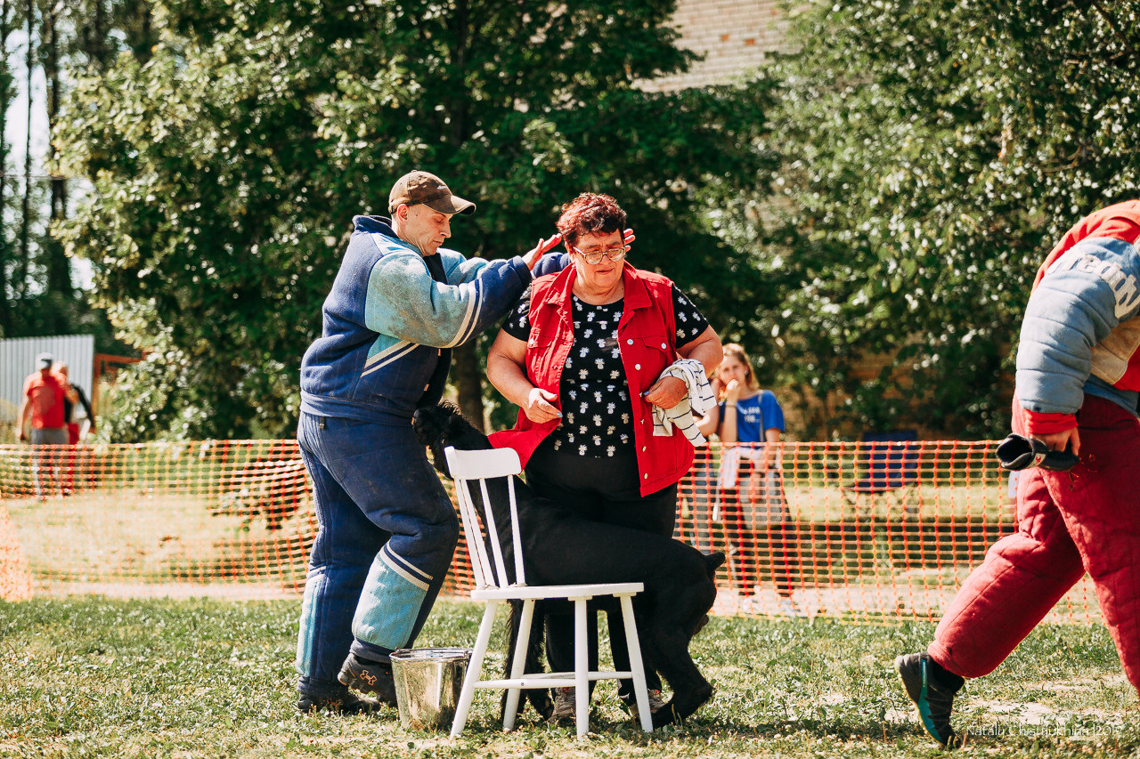 Соревнования по мондьорингу. Фотограф-анималист Наталия Чистюхина в г. Сосновый Бор и ЛО