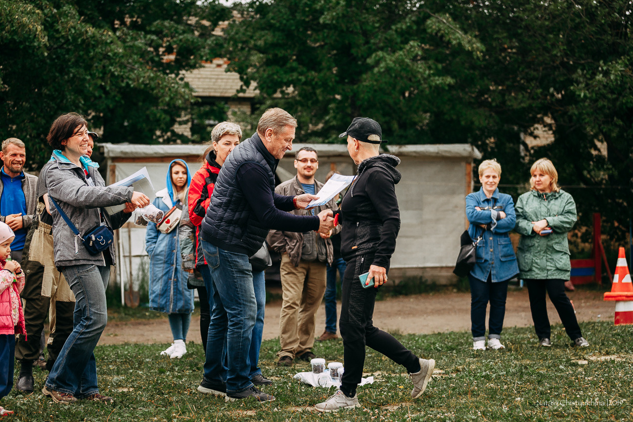 Соревнования БРР. Фотограф-анималист Наталия Чистюхина в г. Сосновый Бор и ЛО