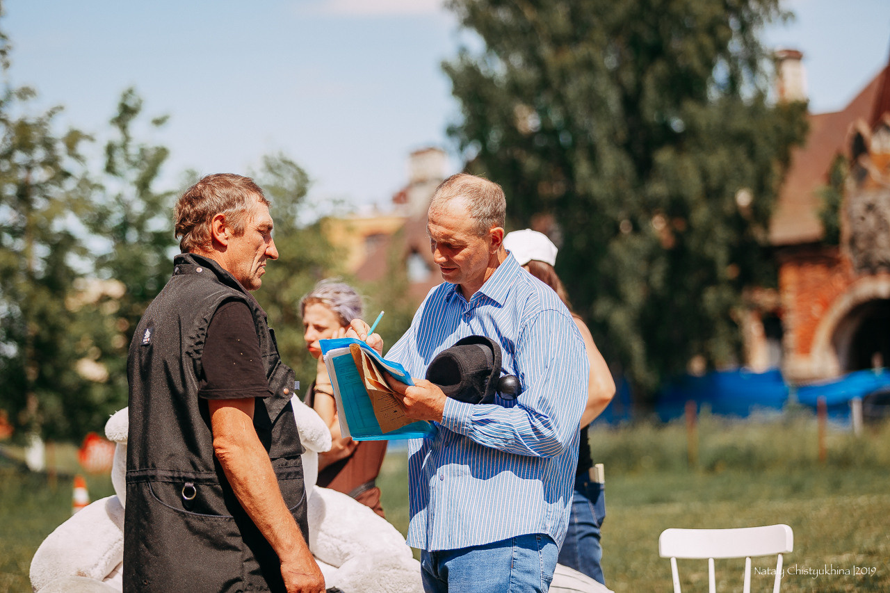 Соревнования по мондьорингу. Фотограф-анималист Наталия Чистюхина в г. Сосновый Бор и ЛО