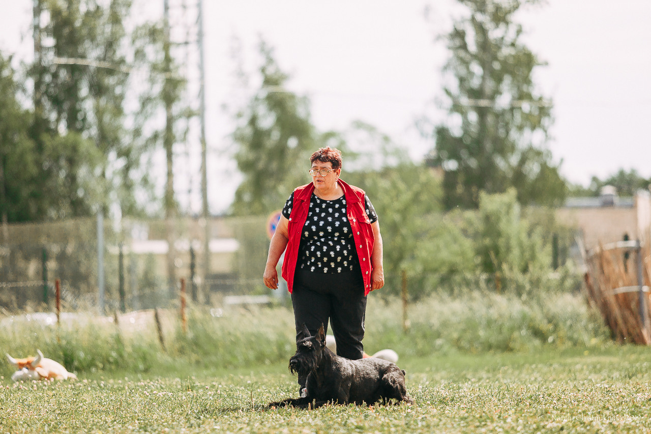 Соревнования по мондьорингу. Фотограф-анималист Наталия Чистюхина в г. Сосновый Бор и ЛО