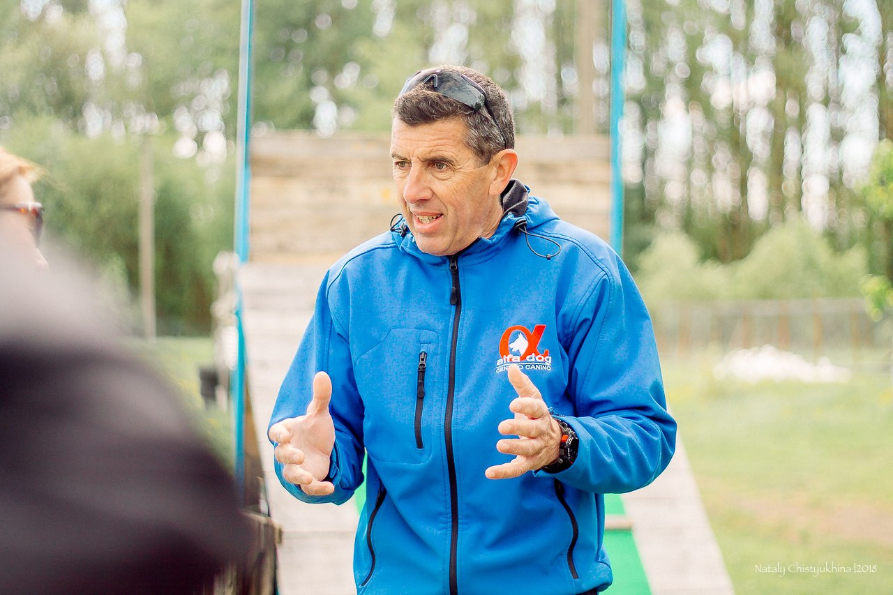 Семинары по мондио. Фотограф-анималист Наталия Чистюхина в г. Сосновый Бор и ЛО