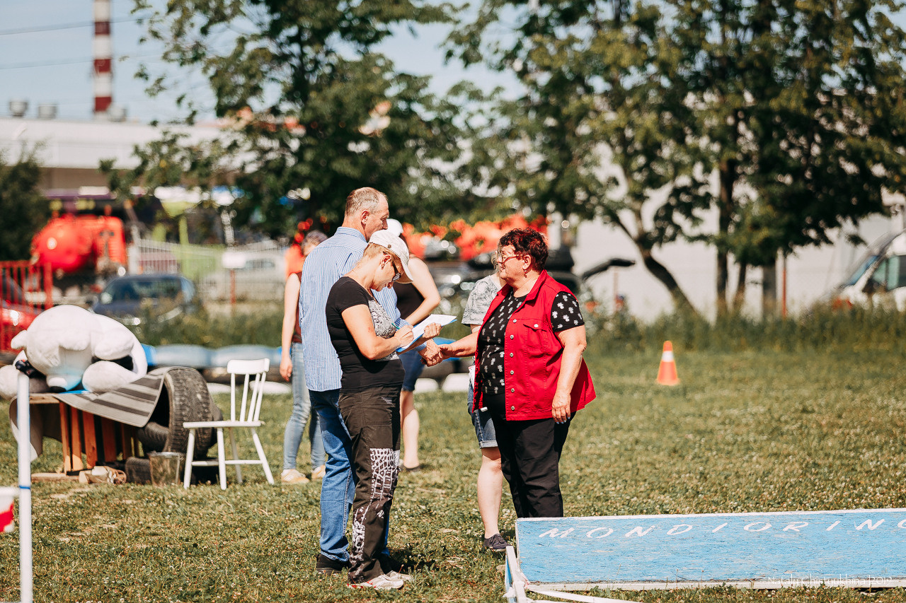 Соревнования по мондьорингу. Фотограф-анималист Наталия Чистюхина в г. Сосновый Бор и ЛО
