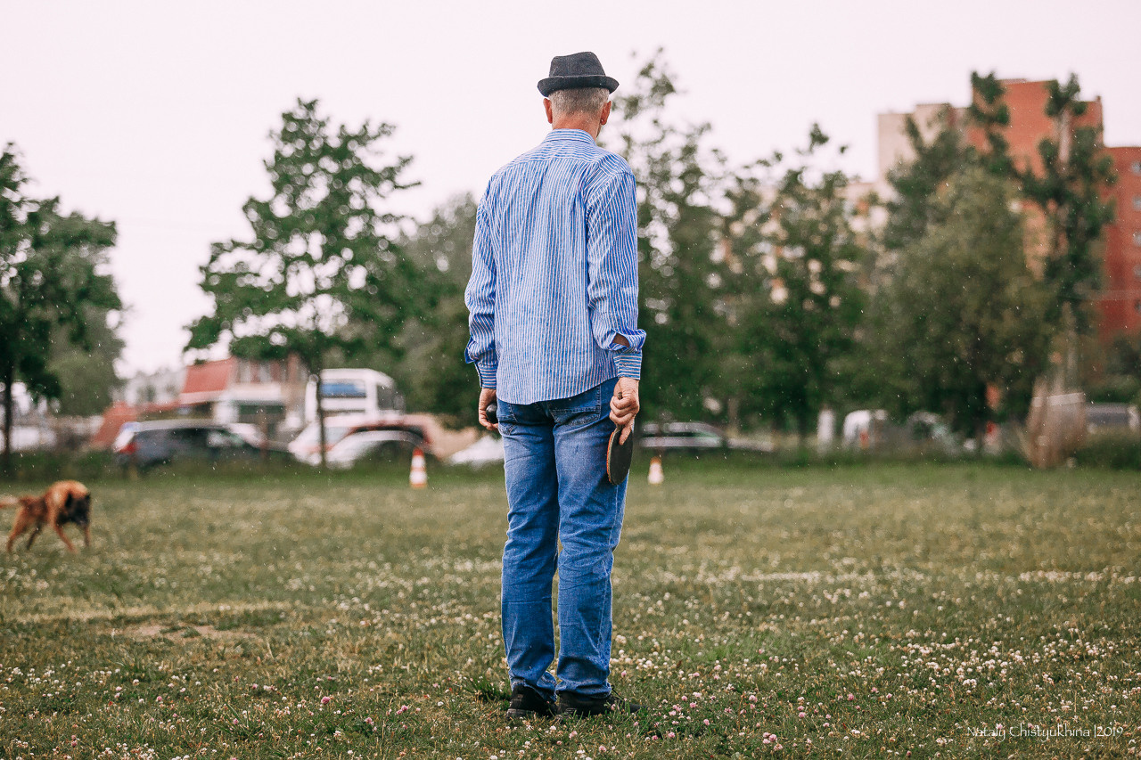 Соревнования по мондьорингу. Фотограф-анималист Наталия Чистюхина в г. Сосновый Бор и ЛО