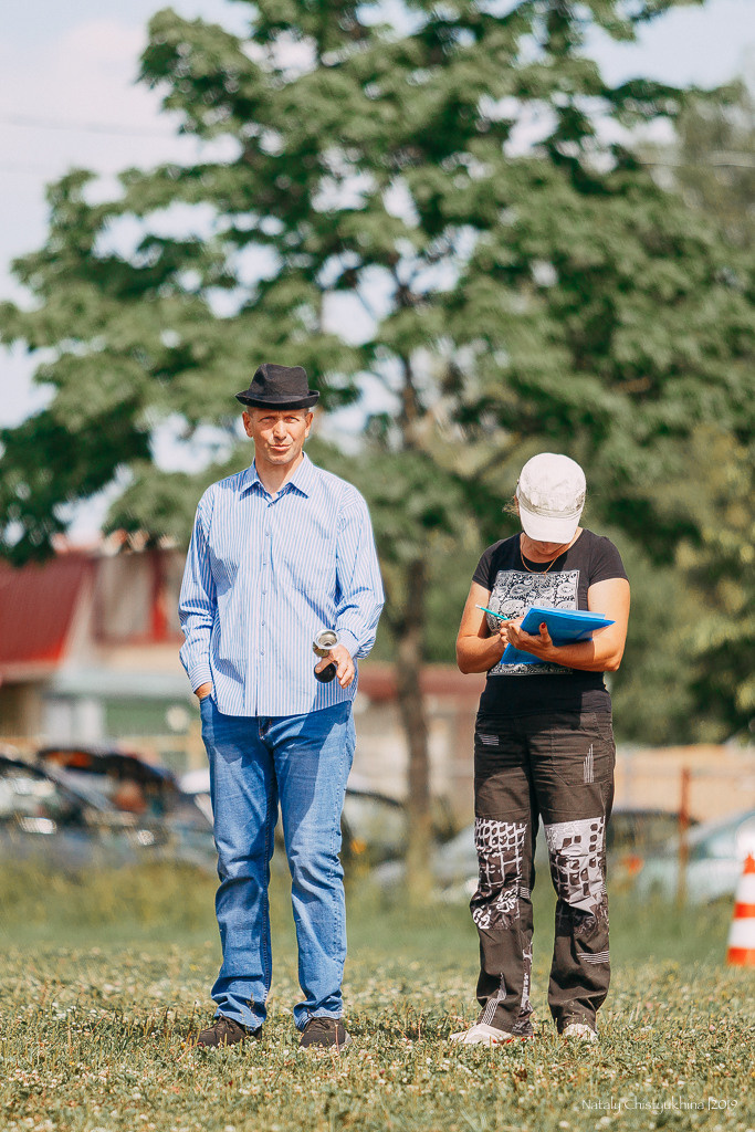 Соревнования по мондьорингу. Фотограф-анималист Наталия Чистюхина в г. Сосновый Бор и ЛО
