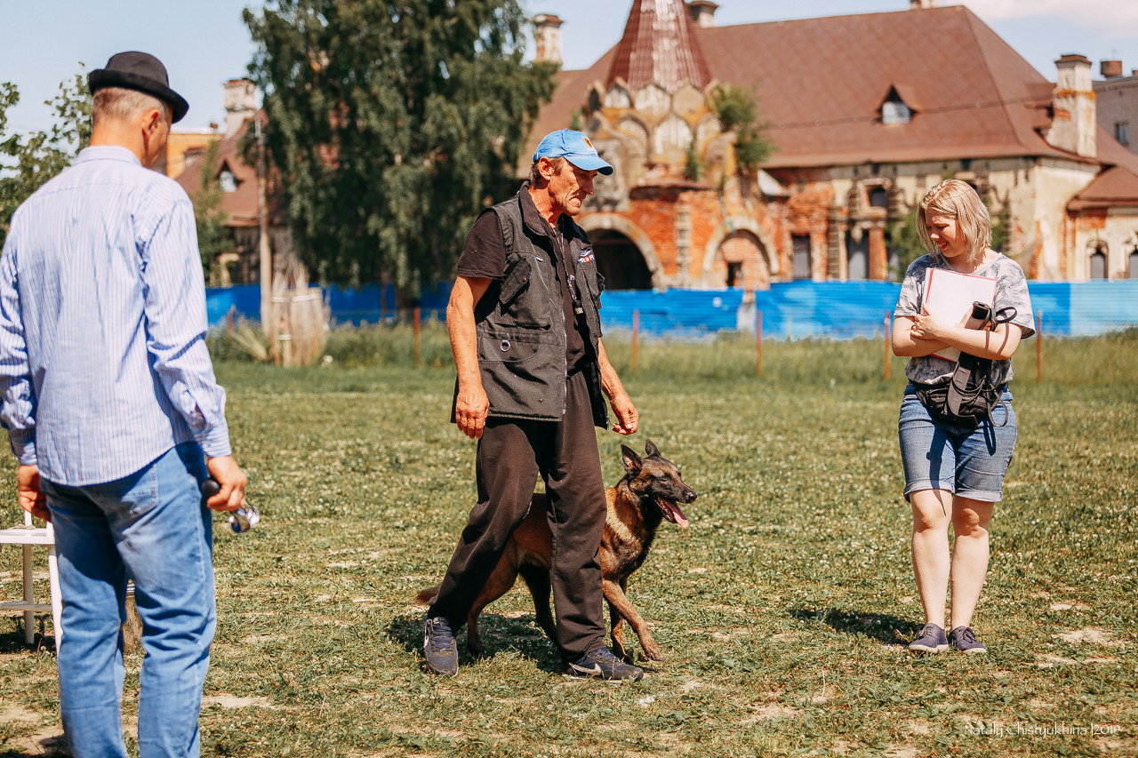 Соревнования по мондьорингу. Фотограф-анималист Наталия Чистюхина в г. Сосновый Бор и ЛО