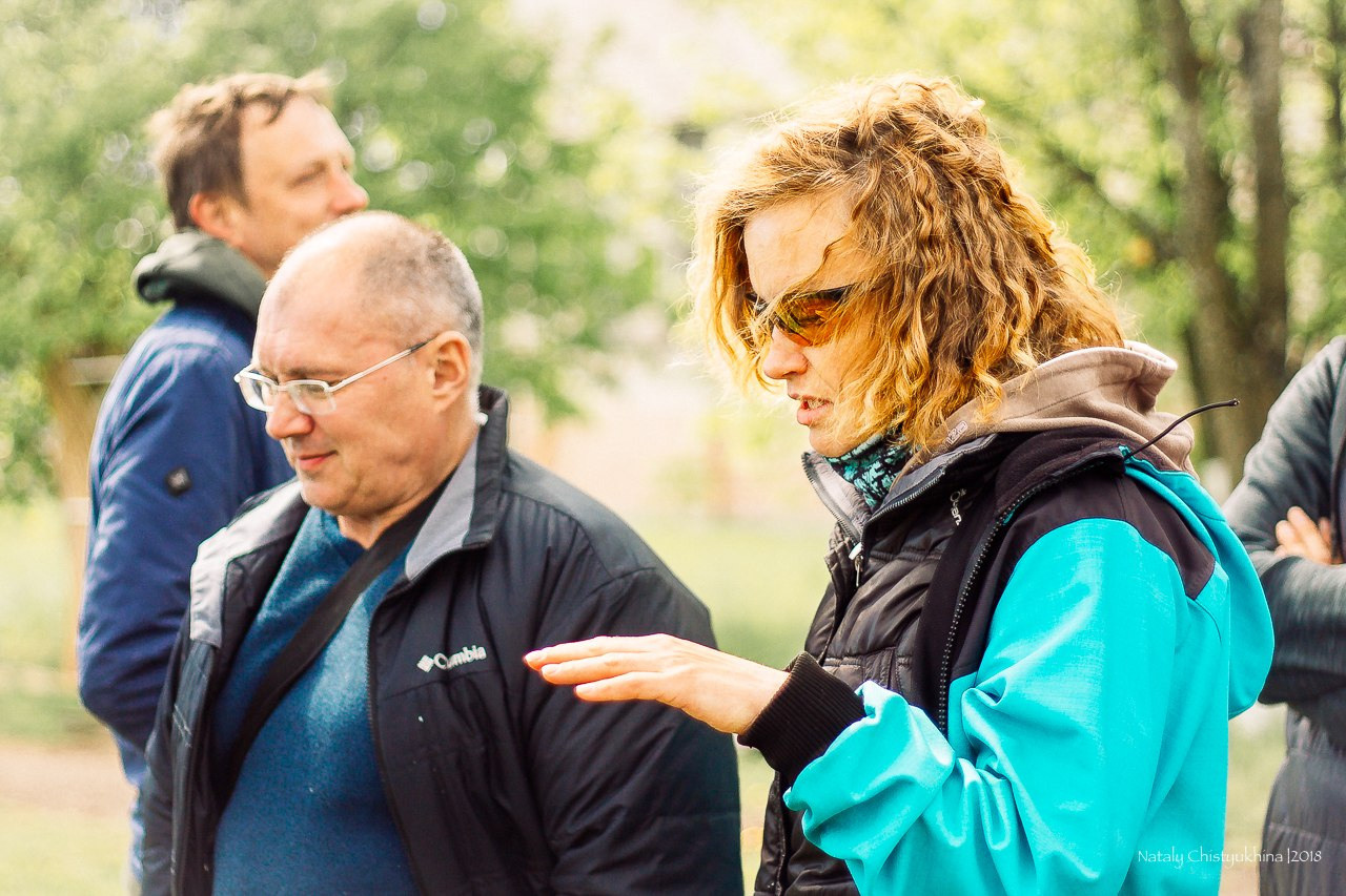 Семинары по мондио. Фотограф-анималист Наталия Чистюхина в г. Сосновый Бор и ЛО