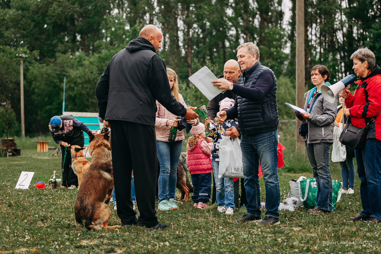 Соревнования БРР. Фотограф-анималист Наталия Чистюхина в г. Сосновый Бор и ЛО