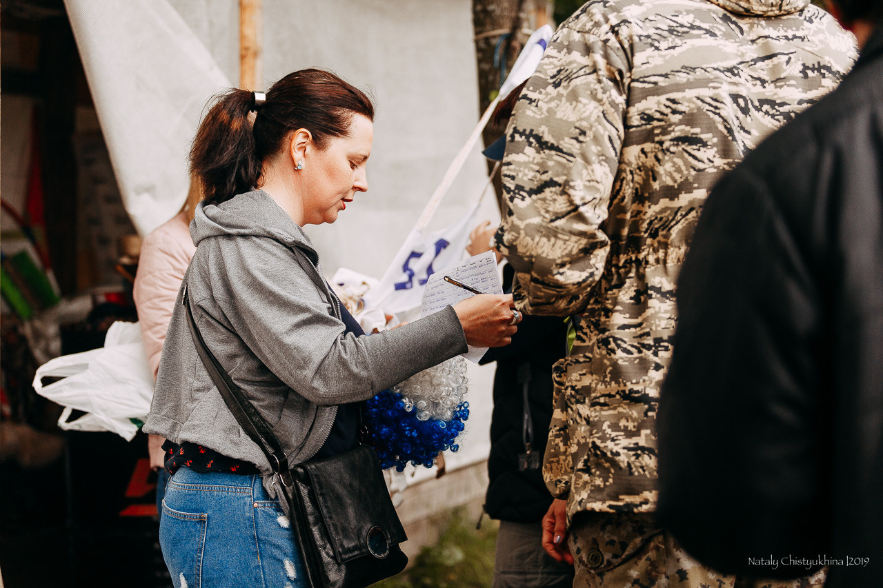 Соревнования БРР. Фотограф-анималист Наталия Чистюхина в г. Сосновый Бор и ЛО