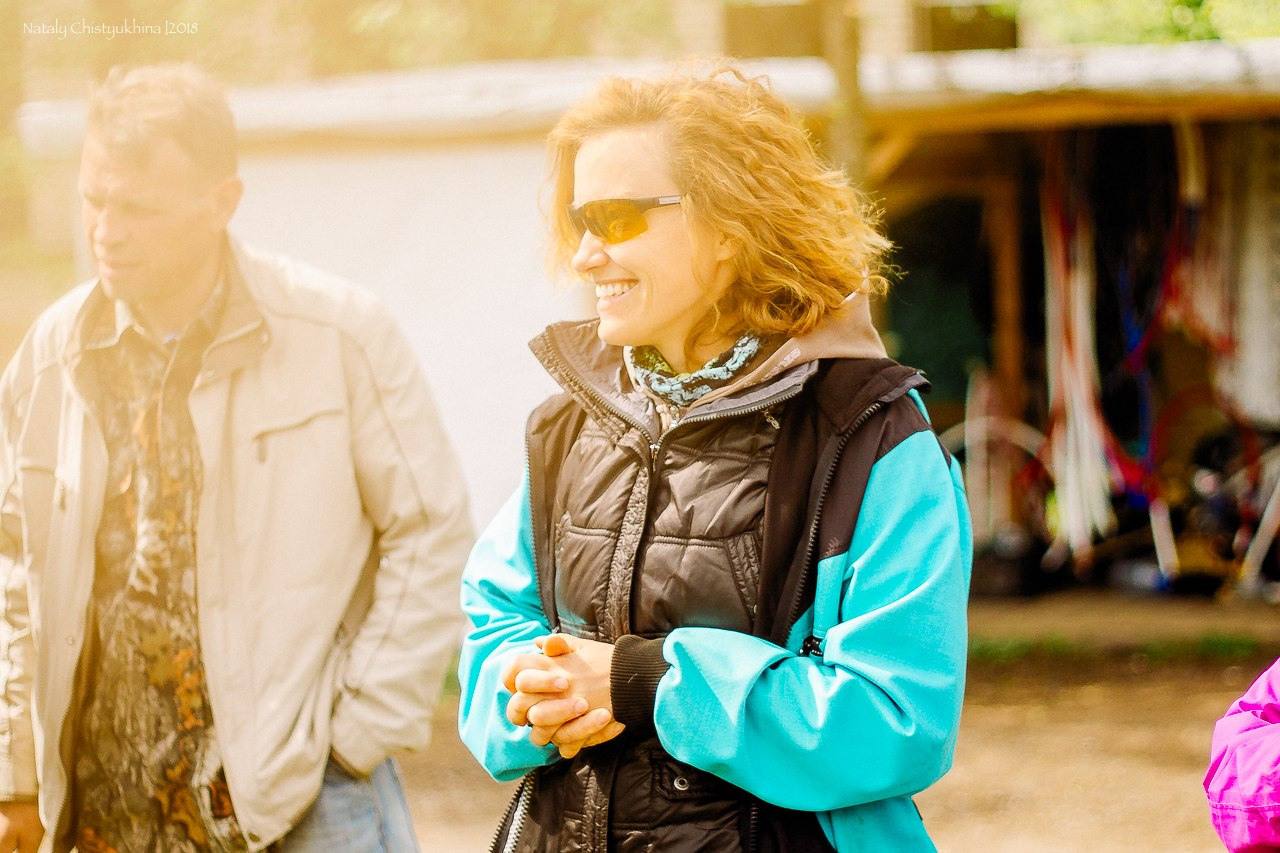 Семинары по мондио. Фотограф-анималист Наталия Чистюхина в г. Сосновый Бор и ЛО