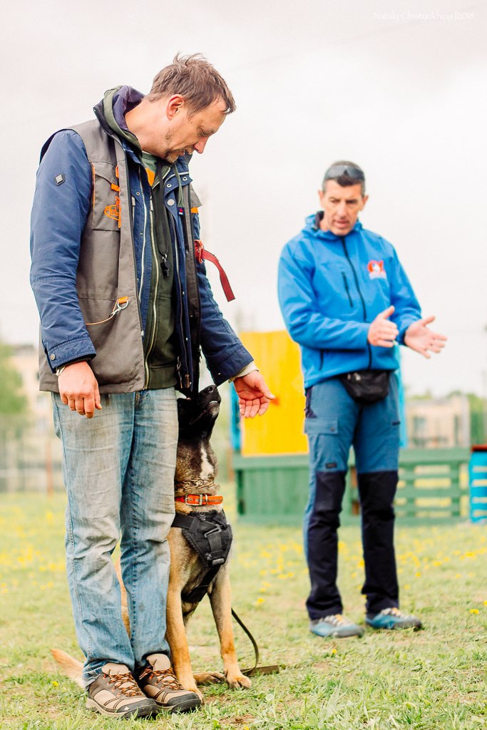 Семинары по мондио. Фотограф-анималист Наталия Чистюхина в г. Сосновый Бор и ЛО