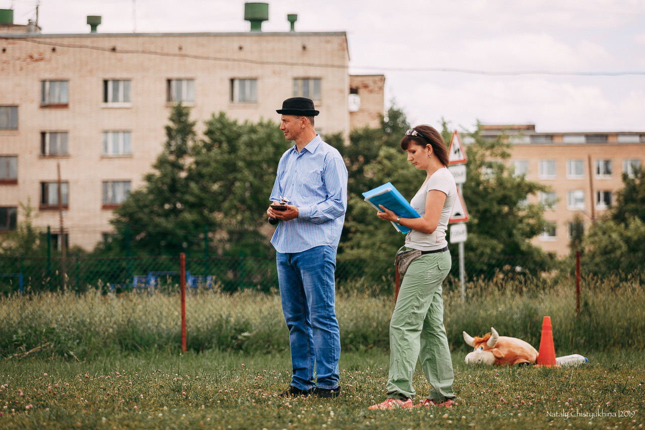 Соревнования по мондьорингу. Фотограф-анималист Наталия Чистюхина в г. Сосновый Бор и ЛО
