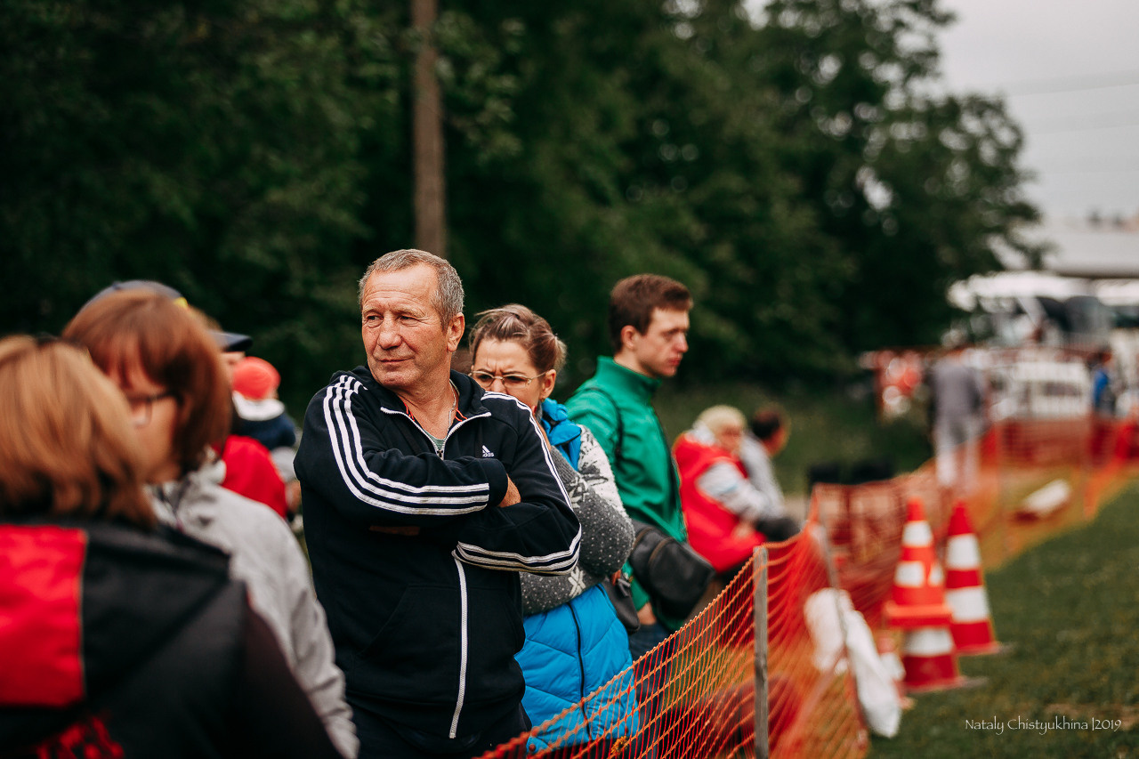 Соревнования БРР. Фотограф-анималист Наталия Чистюхина в г. Сосновый Бор и ЛО