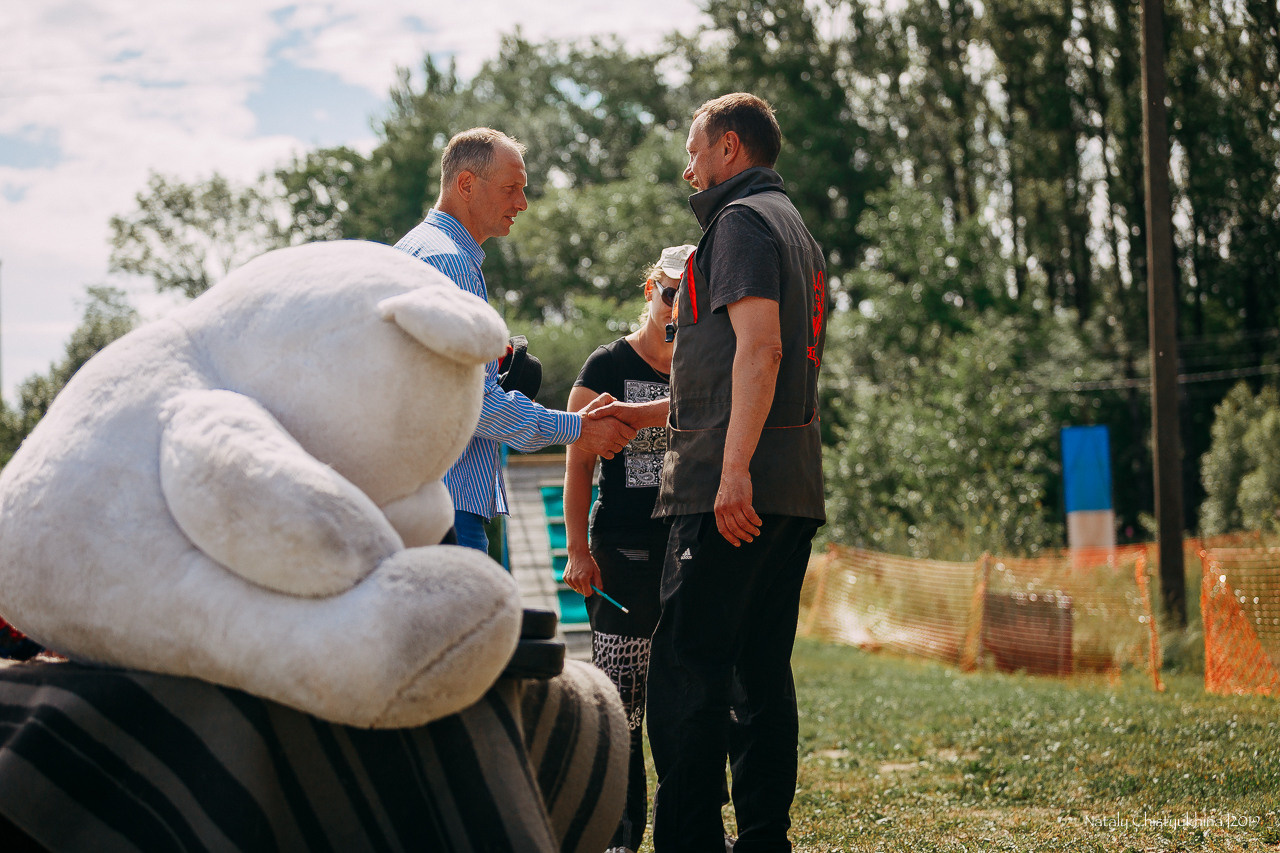 Соревнования по мондьорингу. Фотограф-анималист Наталия Чистюхина в г. Сосновый Бор и ЛО