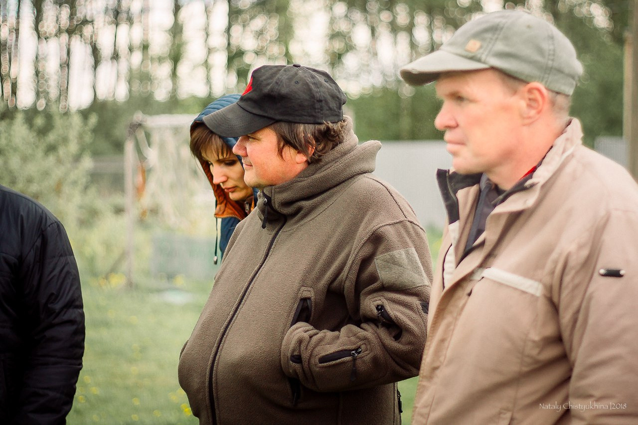 Семинары по мондио. Фотограф-анималист Наталия Чистюхина в г. Сосновый Бор и ЛО