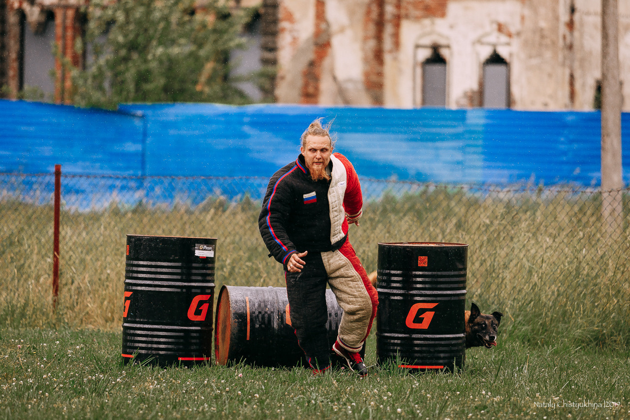 Соревнования по мондьорингу. Фотограф-анималист Наталия Чистюхина в г. Сосновый Бор и ЛО