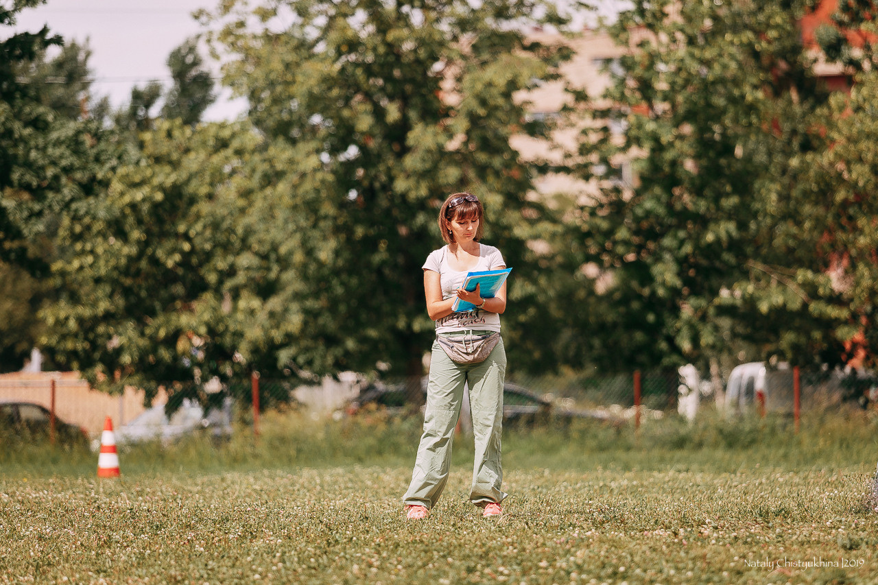 Соревнования по мондьорингу. Фотограф-анималист Наталия Чистюхина в г. Сосновый Бор и ЛО