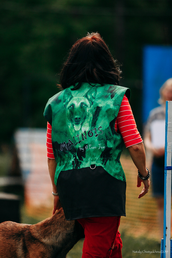 Соревнования по мондьорингу. Фотограф-анималист Наталия Чистюхина в г. Сосновый Бор и ЛО