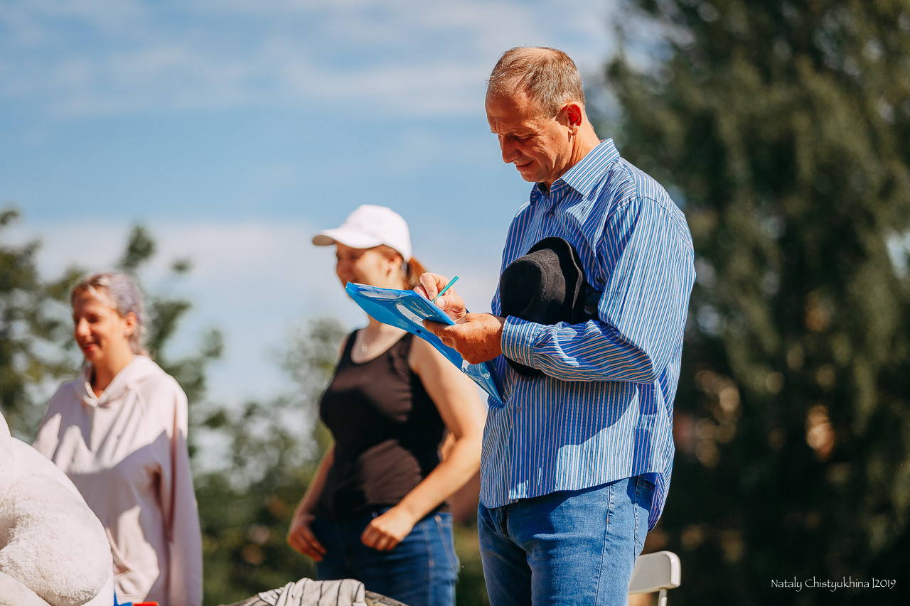 Соревнования по мондьорингу. Фотограф-анималист Наталия Чистюхина в г. Сосновый Бор и ЛО