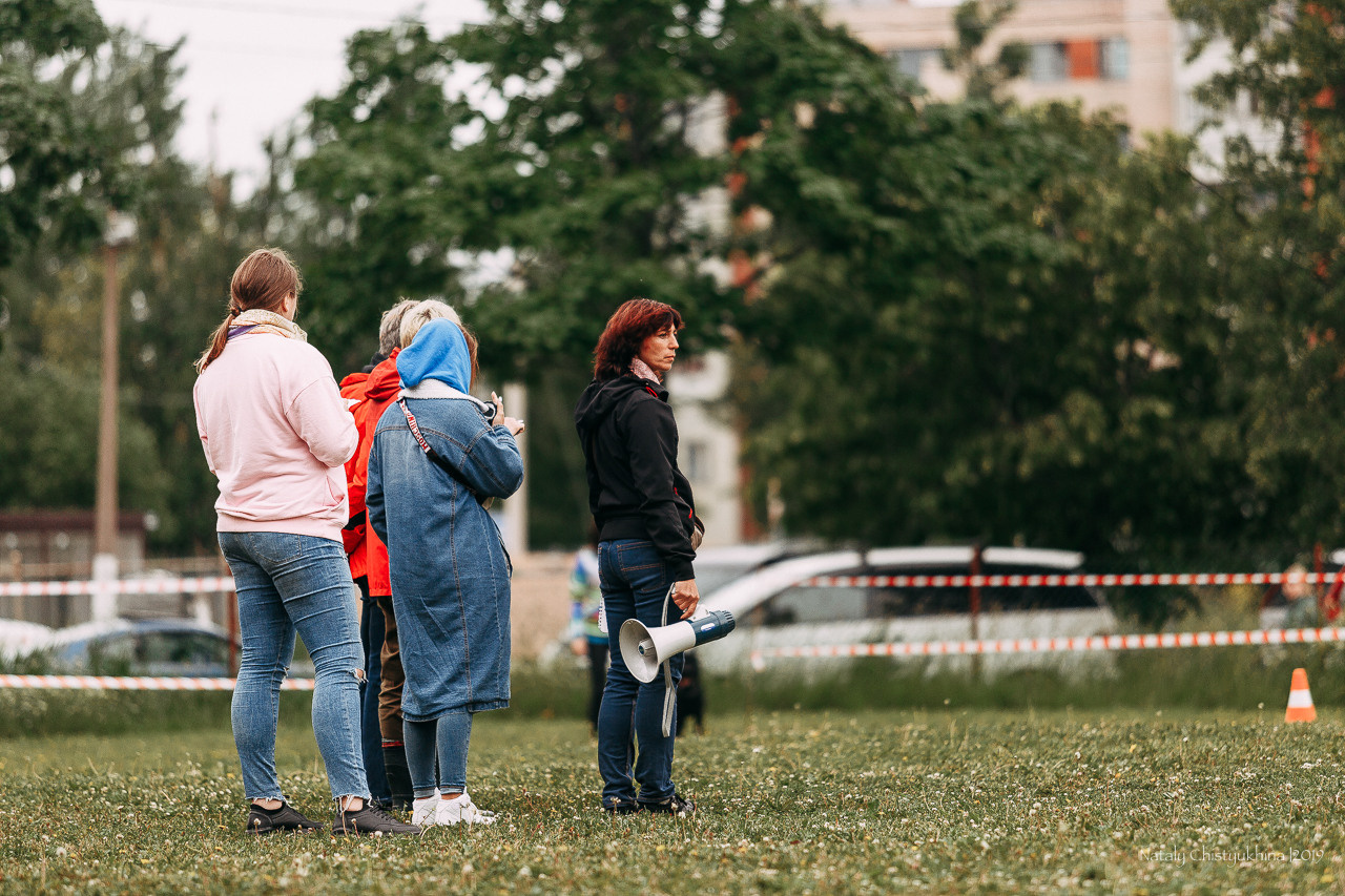 Соревнования БРР. Фотограф-анималист Наталия Чистюхина в г. Сосновый Бор и ЛО