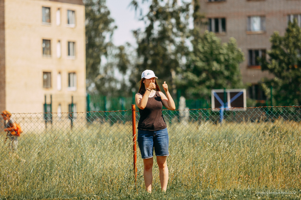 Соревнования по мондьорингу. Фотограф-анималист Наталия Чистюхина в г. Сосновый Бор и ЛО