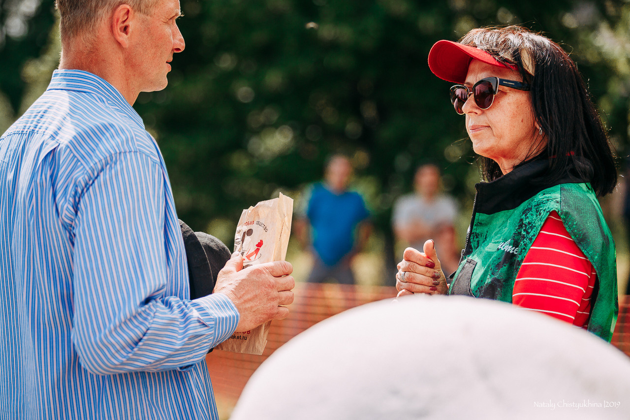 Соревнования по мондьорингу. Фотограф-анималист Наталия Чистюхина в г. Сосновый Бор и ЛО
